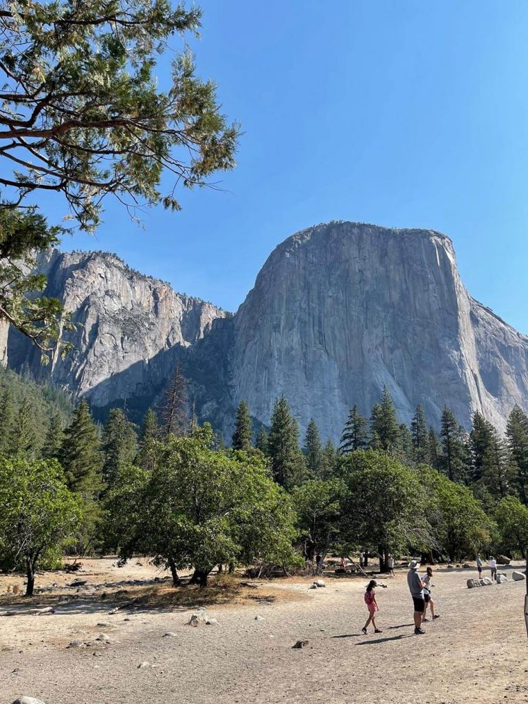 Be Inspired by El Capitan